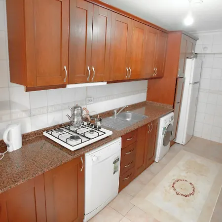 Apartment New Furniture, Zero Air Conditioning, Modern And Quiet 19 *